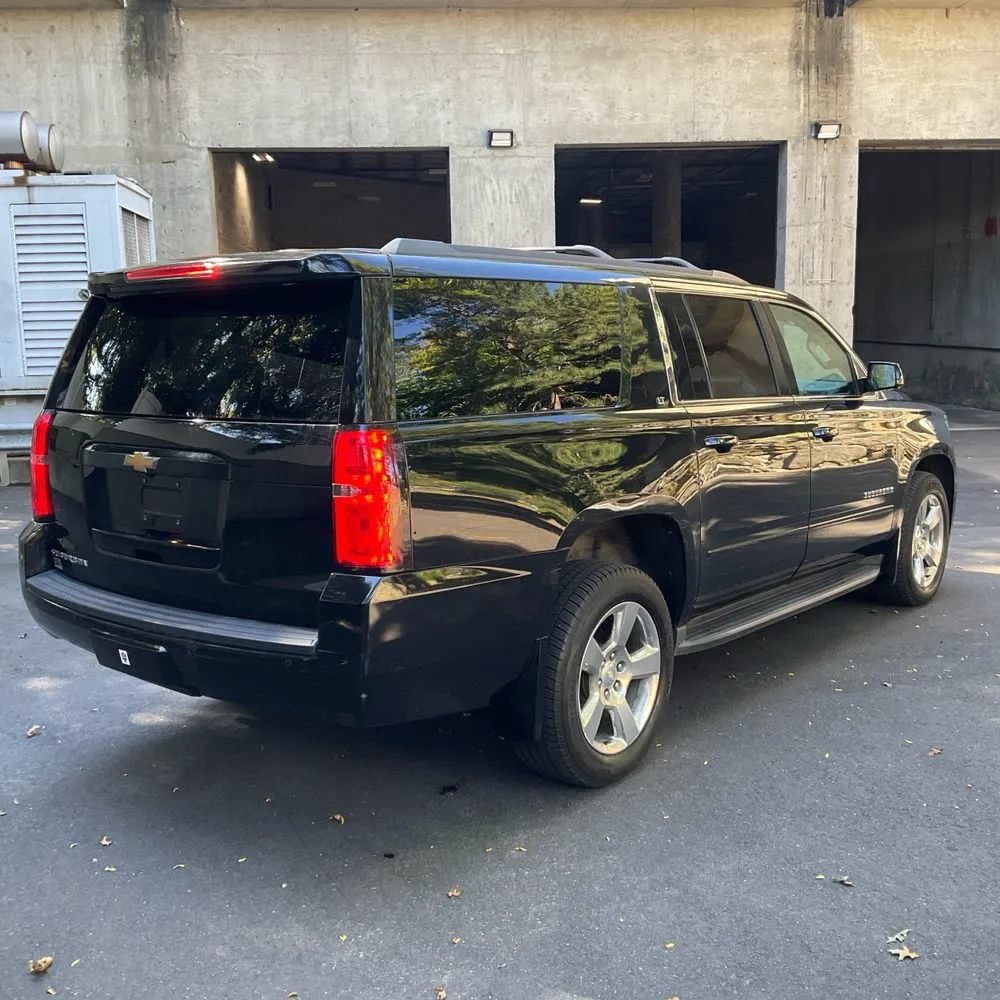Used 2017 Chevrolet Suburban LT AWD/4WD image 5