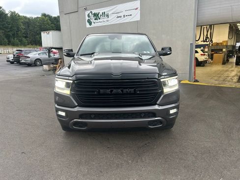 Used 2022 RAM 1500 Laramie AWD/4WD image 11