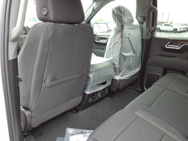New 2026 Chevrolet Silverado 1500 RST w/ RST Select Package AWD/4WD image 8