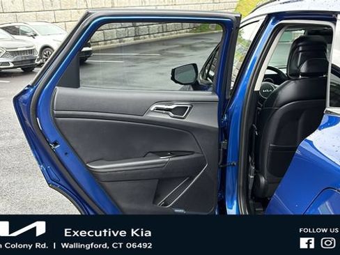 Used 2024 Kia Sportage SX FWD image 23