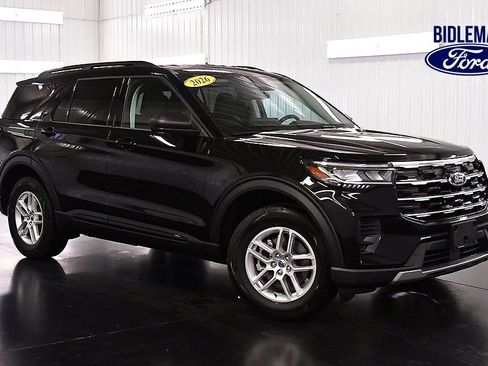 New 2026 Ford Explorer Active AWD/4WD image 1