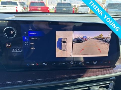 New 2026 Chevrolet Traverse Z71 w/ Driver Confidence Package image 27