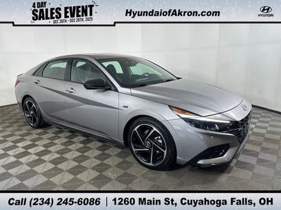 Used 2023 Hyundai Elantra N Line