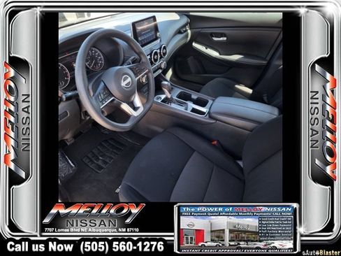 Used 2024 Nissan Sentra SV FWD image 9