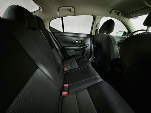 Used 2020 Nissan Sentra SV w/ Trunk Package FWD image 25
