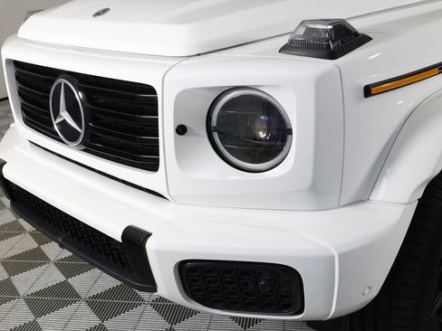 Used 2025 Mercedes-Benz G 580 w/ EQ Technology image 44
