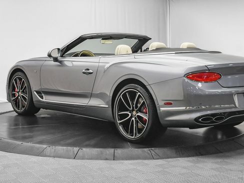 Certified 2020 Bentley Continental GT image 3