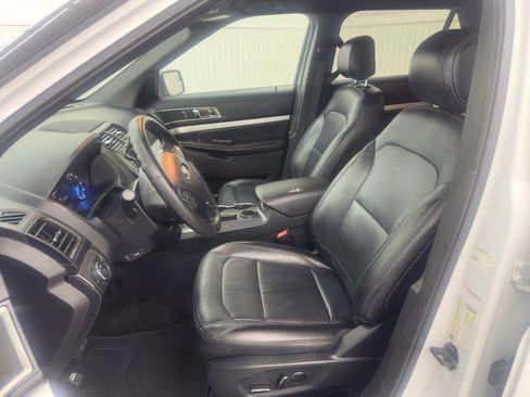 Used 2018 Ford Explorer 4WD Police Interceptor image 9