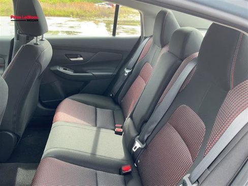 New 2026 Nissan Sentra SR w/ SR All Weather Package FWD image 30