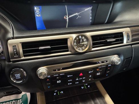 Used 2016 Lexus GS 350 AWD w/ Premium Package image 17