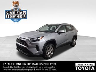 Used 2025 Toyota RAV4 XLE video 1