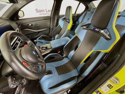 Used 2023 BMW M3 Competition w/ M Driver's Package image 22