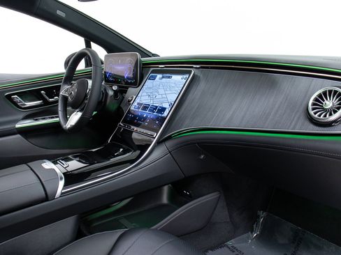 Used 2024 Mercedes-Benz EQE 350+ 4MATIC Sedan image 20