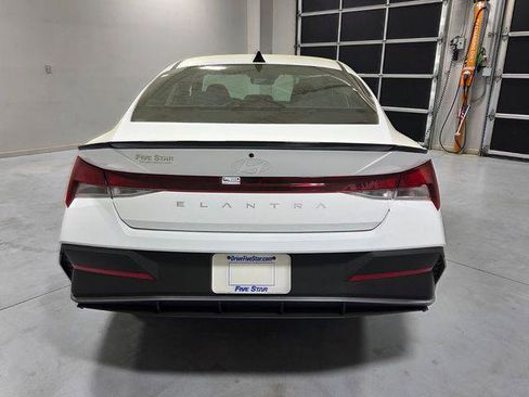 New 2026 Hyundai Elantra Sport w/ Cargo Package FWD image 10