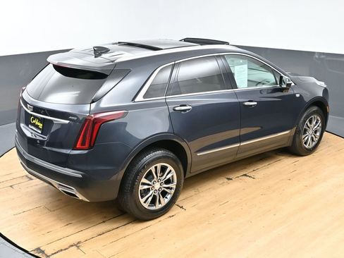 Used 2021 Cadillac XT5 Premium Luxury image 48