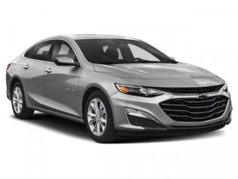 Used 2022 Chevrolet Malibu LT w/ Leather Package FWD image 9