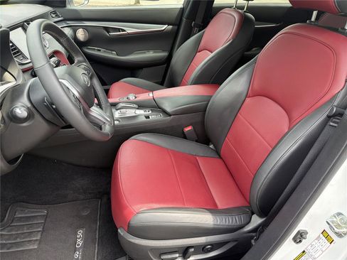 Used 2023 INFINITI QX50 Sport AWD/4WD image 21
