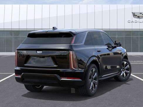 New 2025 Cadillac Escalade IQ Luxury 1 image 4