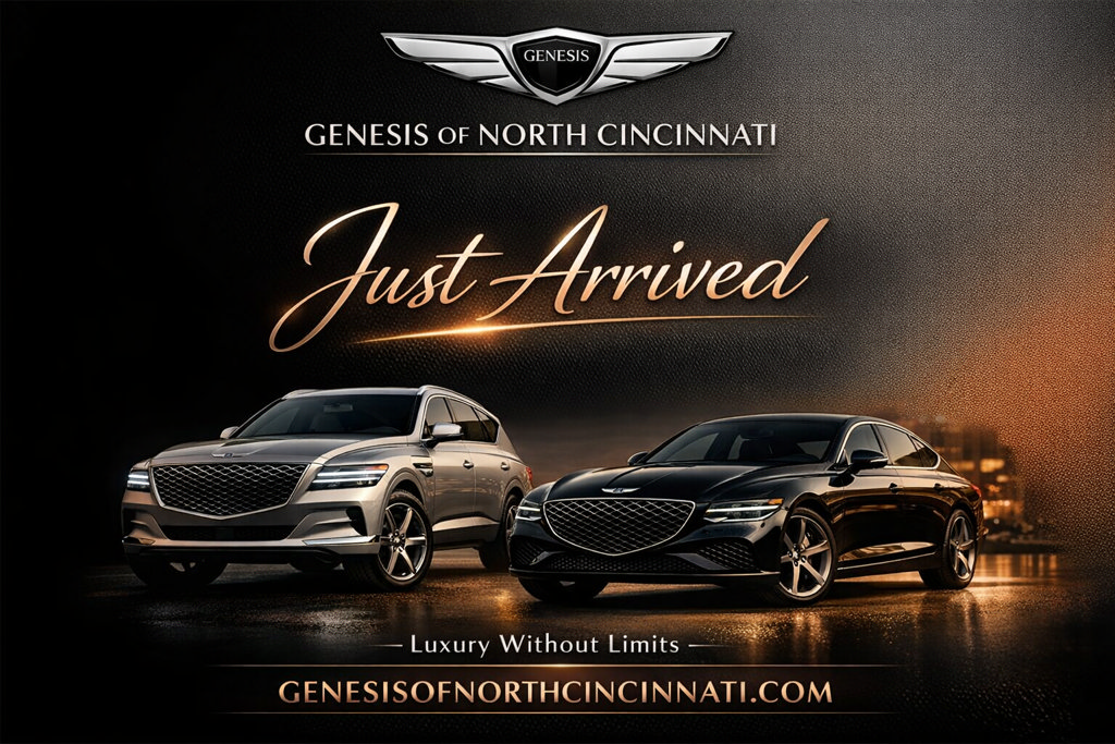 Used 2024 Genesis GV80 3.5T w/ Prestige Package AWD/4WD image 1