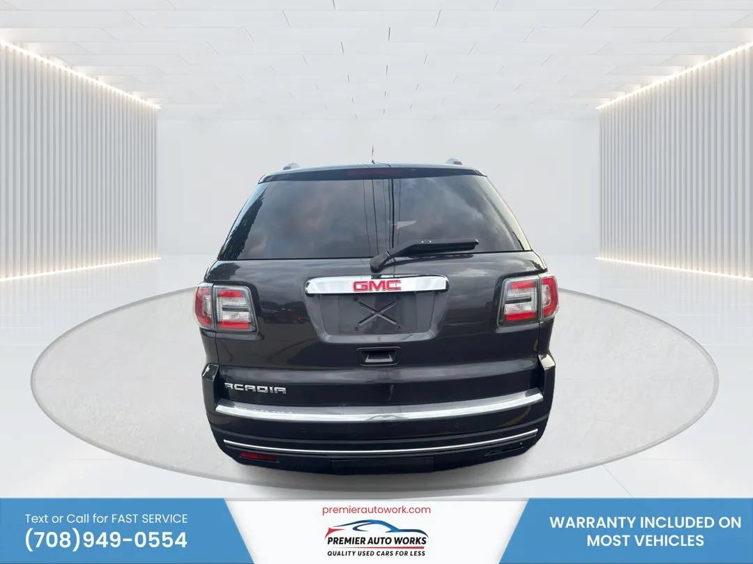 Used 2015 GMC Acadia SLE FWD image 5