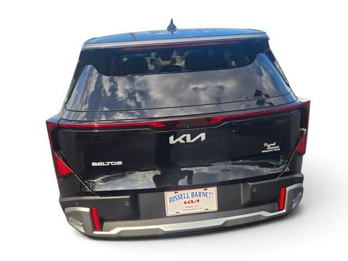 New 2027 Kia Seltos S FWD image 20