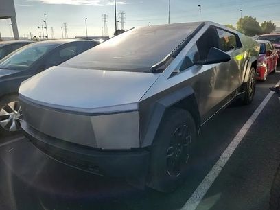 Used 2024 Tesla Cybertruck AWD Crew Cab
