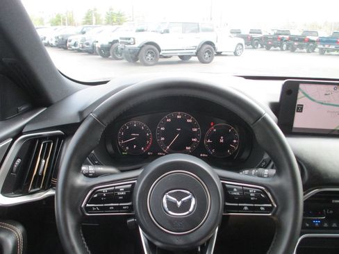 Used 2025 MAZDA CX-90 3.3 Turbo S w/ Premium Package image 35