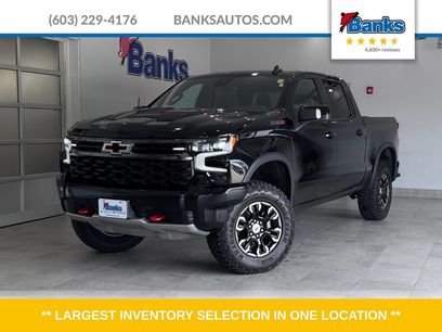 Certified 2025 Chevrolet Silverado 1500 ZR2 w/ Technology Package