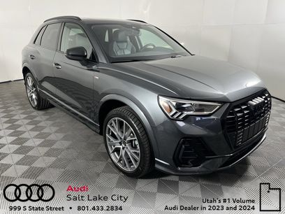Used 2025 Audi Q3 2.0T Premium Plus w/ Premium Plus Package