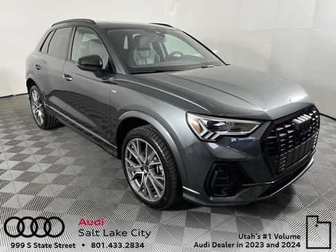 Used 2025 Audi Q3 2.0T Premium Plus w/ Premium Plus Package image 1