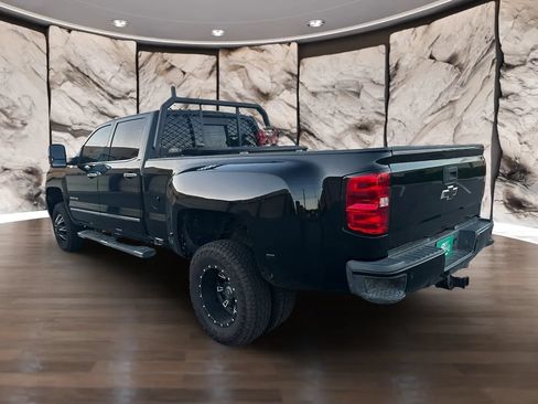 Used 2016 Chevrolet Silverado 3500 LTZ w/ Duramax Plus Package AWD/4WD image 7