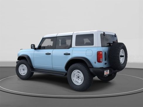 New 2025 Ford Bronco Heritage Edition image 4