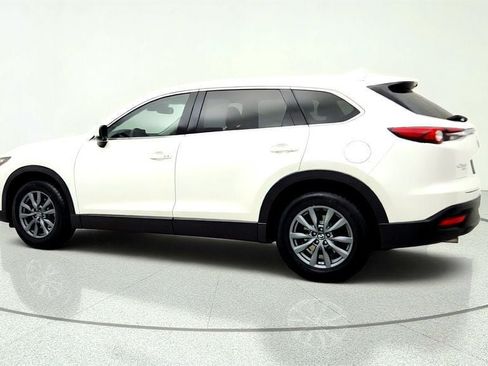 Used 2020 MAZDA CX-9 Touring w/ Touring Premium Package AWD/4WD image 7