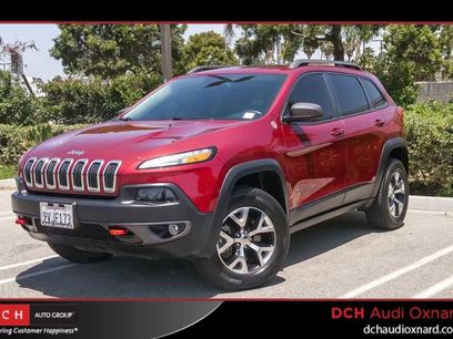 Used 2015 Jeep Cherokee Trailhawk w/ Comfort/Convenience Group