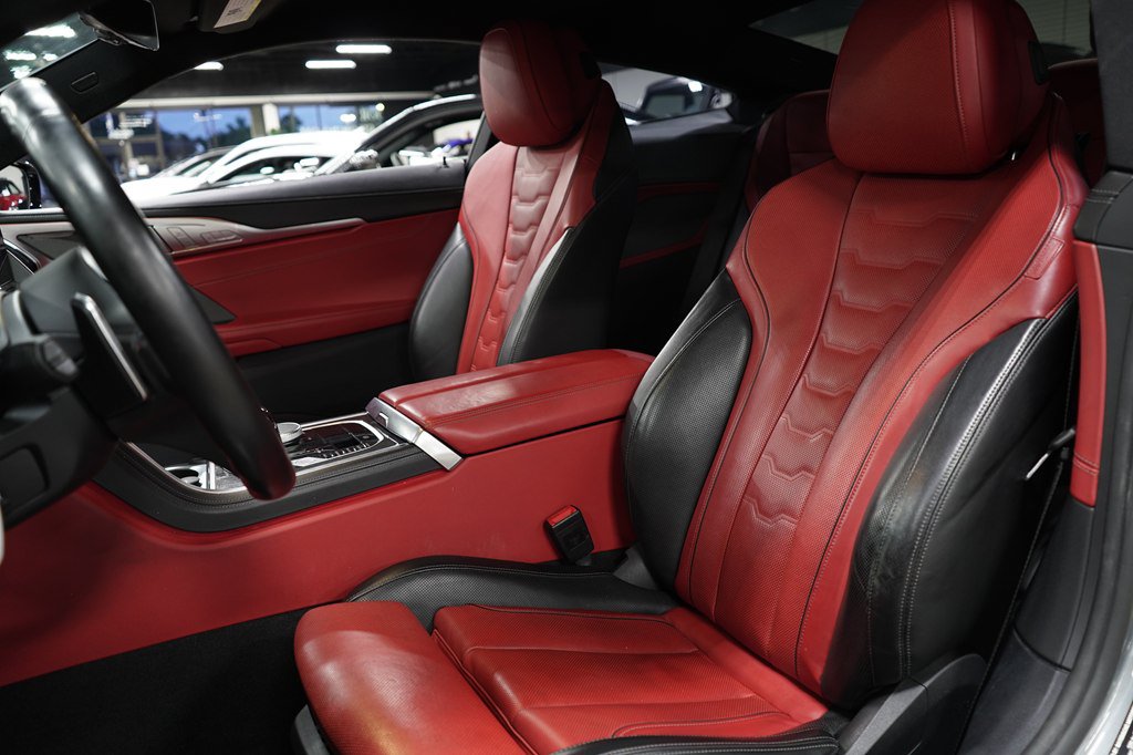 Used 2024 BMW M850i xDrive Coupe AWD/4WD image 12
