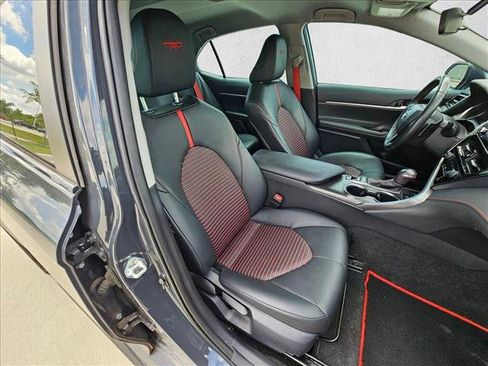 Used 2023 Toyota Camry TRD FWD image 20