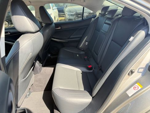 Used 2018 Lexus IS 350 AWD image 15