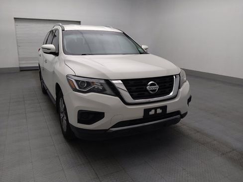 Used 2020 Nissan Pathfinder S AWD/4WD image 14