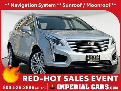 Used 2018 Cadillac XT5 Premium Luxury