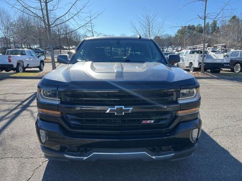 Used 2017 Chevrolet Silverado 1500 LT w/ Rally 2 Edition image 3