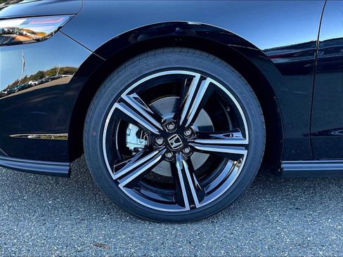 New 2025 Honda Accord Sport image 8