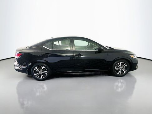 Used 2022 Nissan Sentra SV w/ All-Weather Package FWD image 8