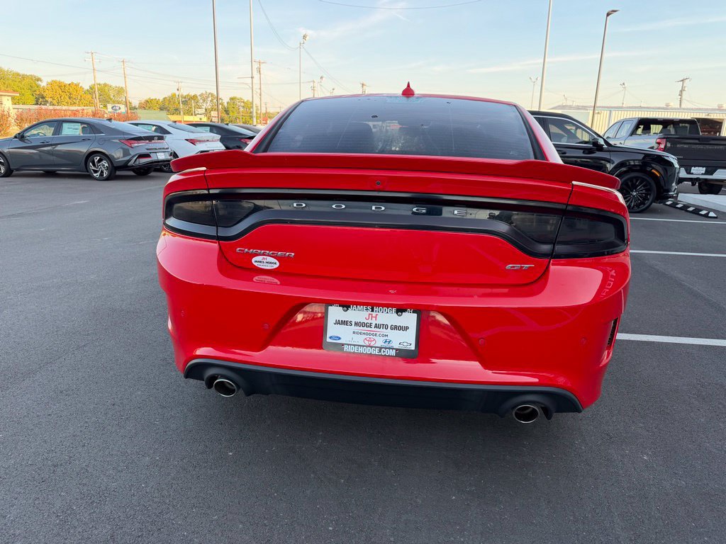 Used 2022 Dodge Charger GT RWD image 8