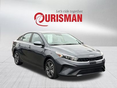 Used 2023 Kia Forte LXS