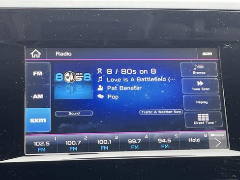 Certified 2023 Subaru Forester Premium image 20