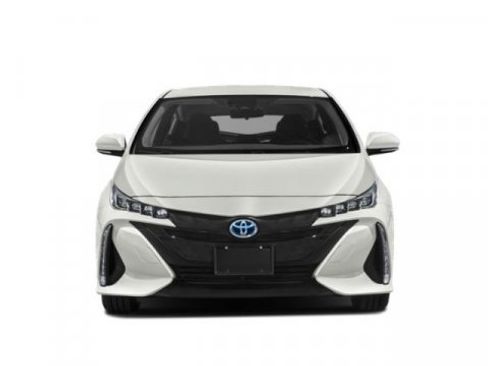 Certified 2021 Toyota Prius Prime XLE image 4