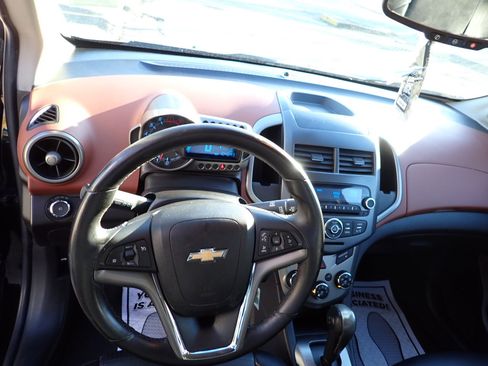 Used 2012 Chevrolet Sonic LTZ image 12