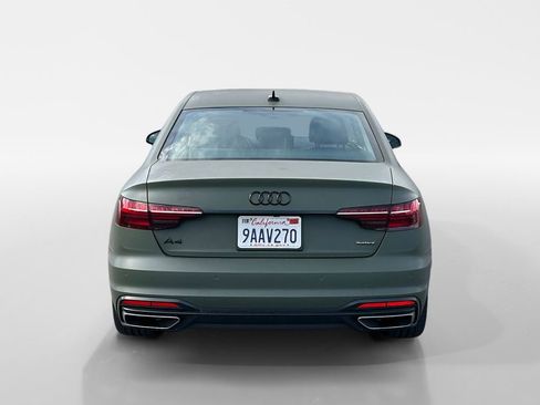 Used 2021 Audi A4 2.0T Premium Plus AWD/4WD image 4