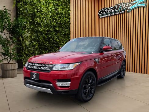 Used 2014 Land Rover Range Rover Sport HSE AWD/4WD image 25