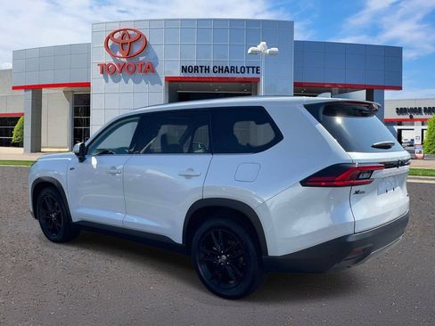 Used 2026 Toyota Grand Highlander FWD image 6